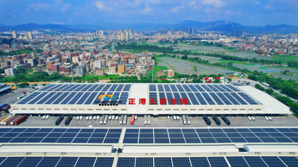 <b>“正港大宗交收服务平台”上线公告</b>